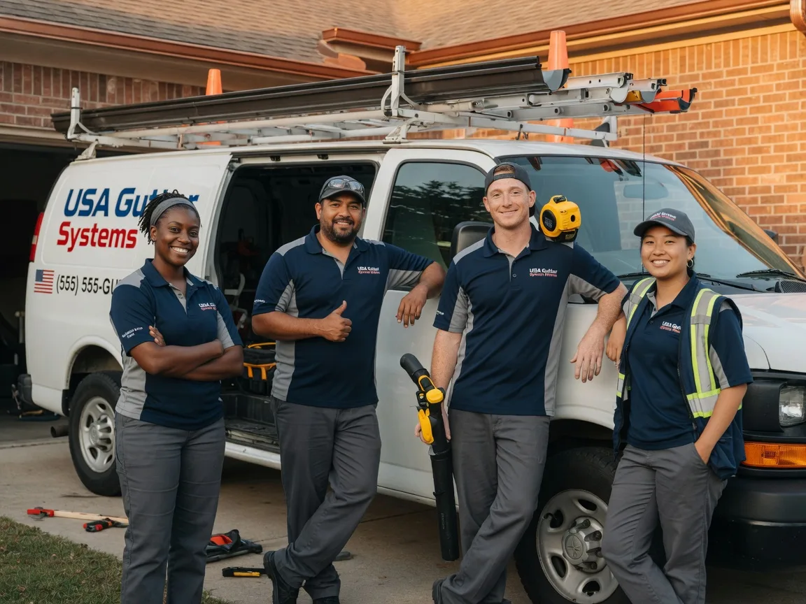 Gutter Installation company in Clinton, IA