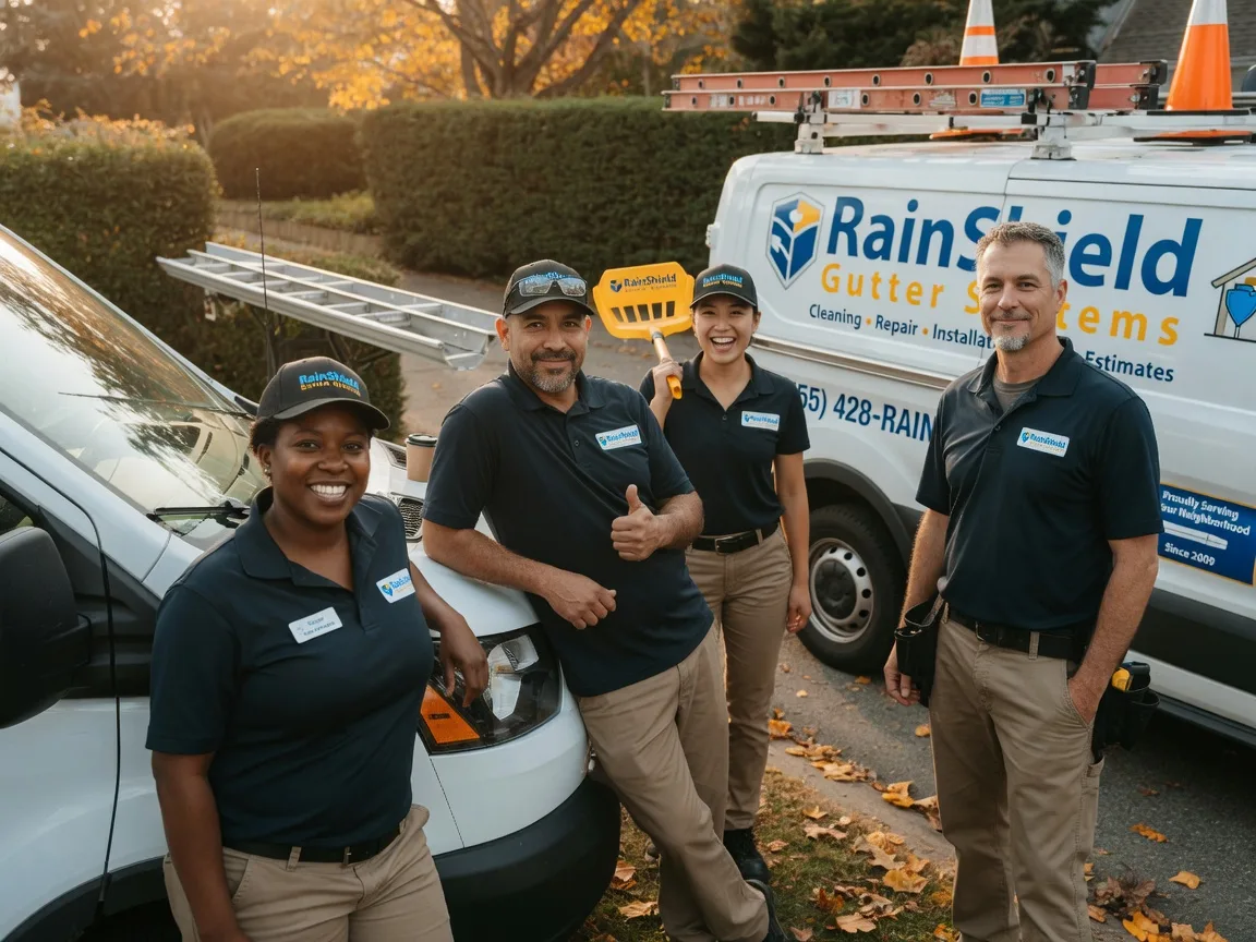 Gutter Installation company in Clinton, IA